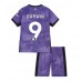 Liverpool Darwin Nunez #9 Replika Babykläder Tredje matchkläder barn 2023-24 Korta ärmar (+ Korta byxor)